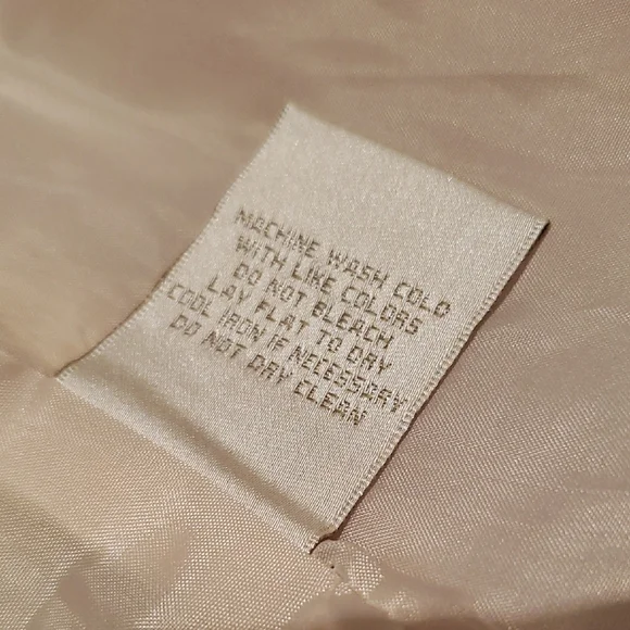 Kenar NEW Women's L Quilted Vest Zip Front NWT - Picture 11 of 16